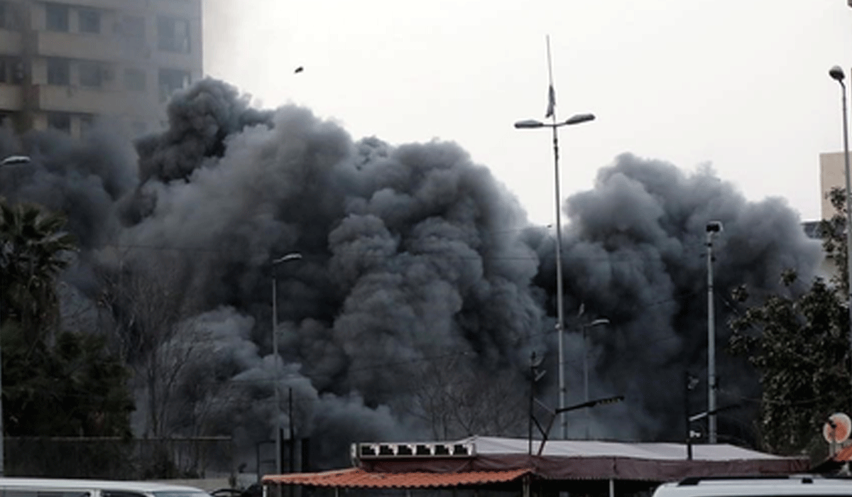 US strikes key Iran bridge, Trump warns 'much more to follow'