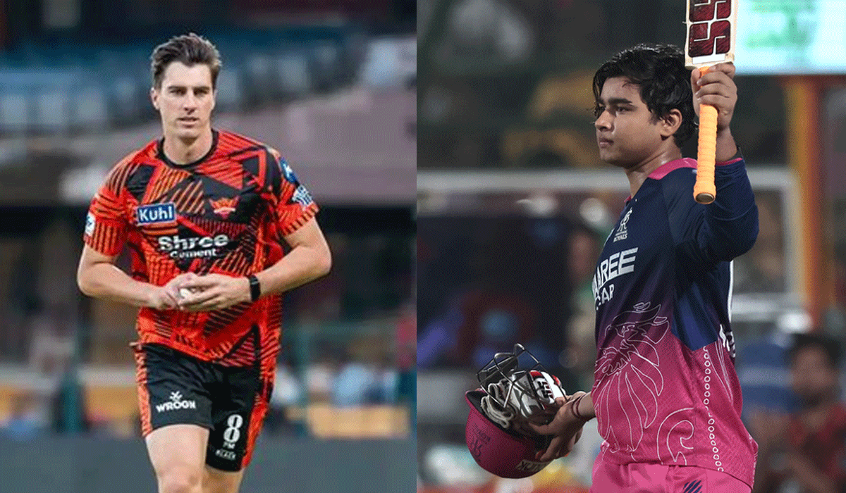 IPL 2026: 'He's my new favourite player', says Cummins on Sooryavanshi