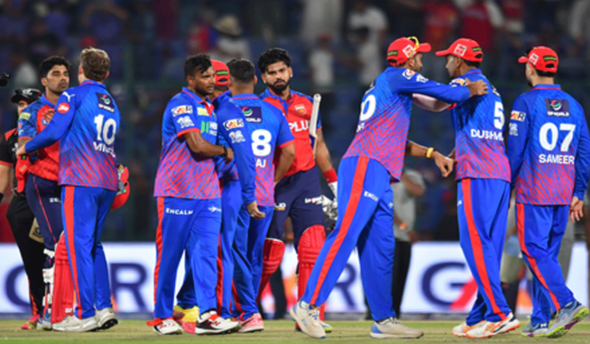 'They need to be more proactive': Braithwaite slams DC's powerplay strategy vs PBKS