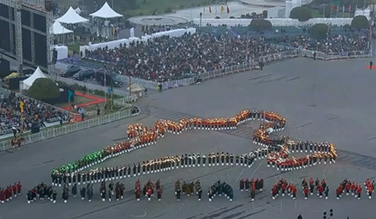 Beating Retreat music now on OTT; PM Modi says be proud of Armed Forces, their traditions