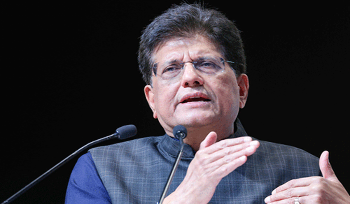 Piyush Goyal to meet exporters on April 27 as West Asia crisis weighs on India’s shipments