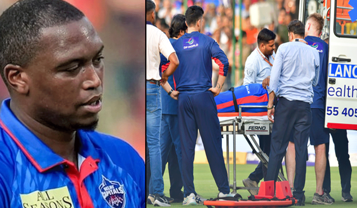 IPL 2026: 'Thank you for the messages, all good' - Ngidi breaks silence after head injury