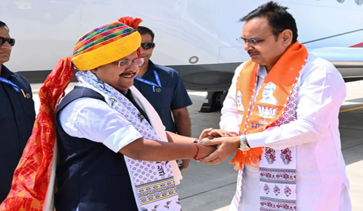 Is the BJP breaching Sachin Pilot’s fortress? Nitin Nabin’s Tonk gambit decoded