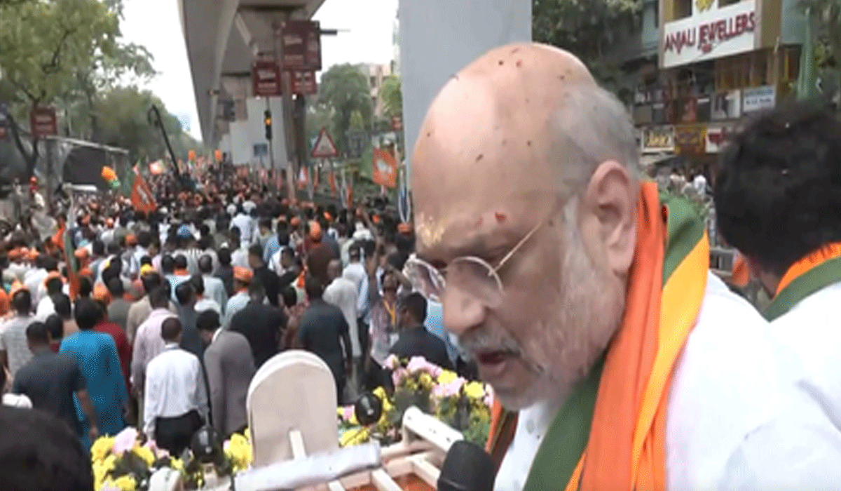 'Why listen to Mamata': Amit Shah refutes Bengal CM’s charge of 'paid' supporters