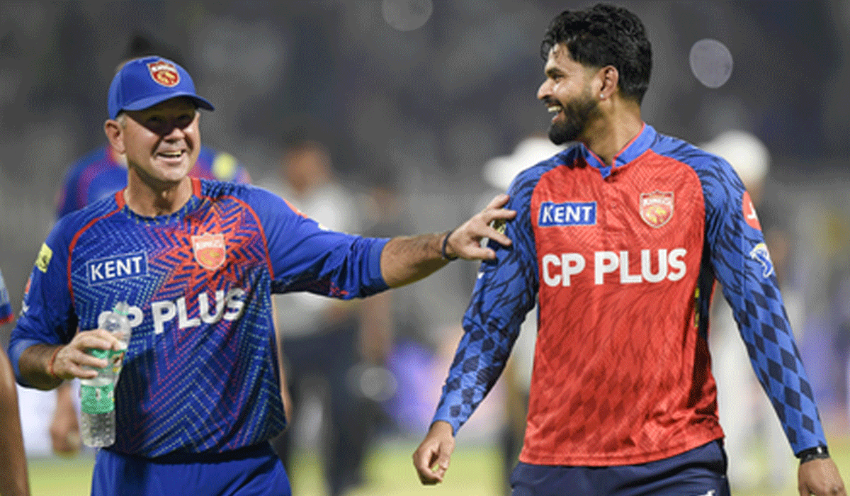 Intelligent and inclusive: Co-onwer Preity Zinta applauds Iyer and Ponting's leadership in PBKS dominant run