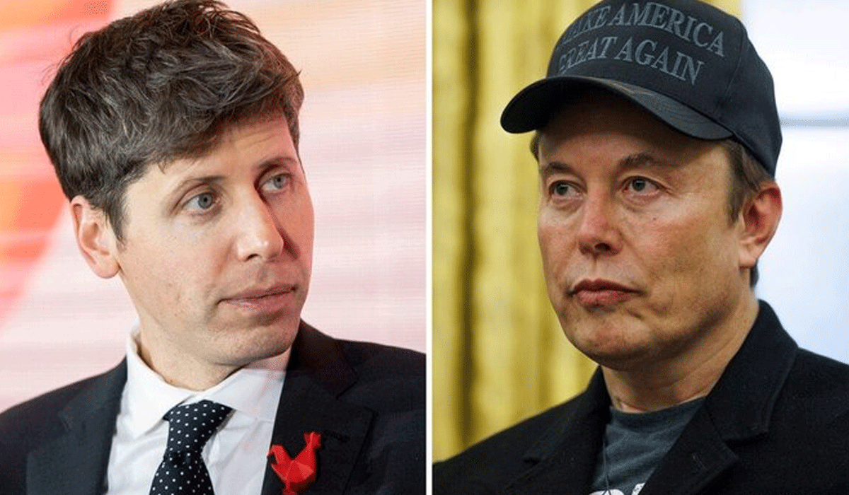 Elon Musk and Sam Altman set for courtroom clash over OpenAI’s founding vision