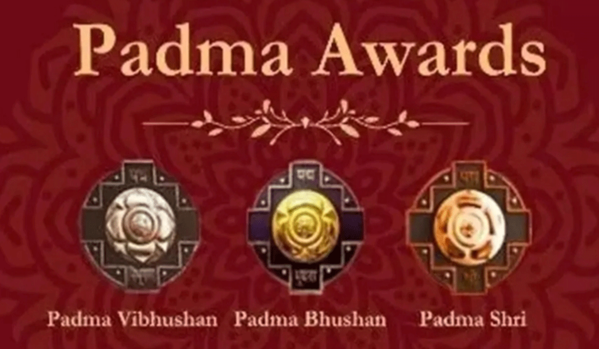 Nominations for Padma Awards 2027 to close on July 31: Home Ministry