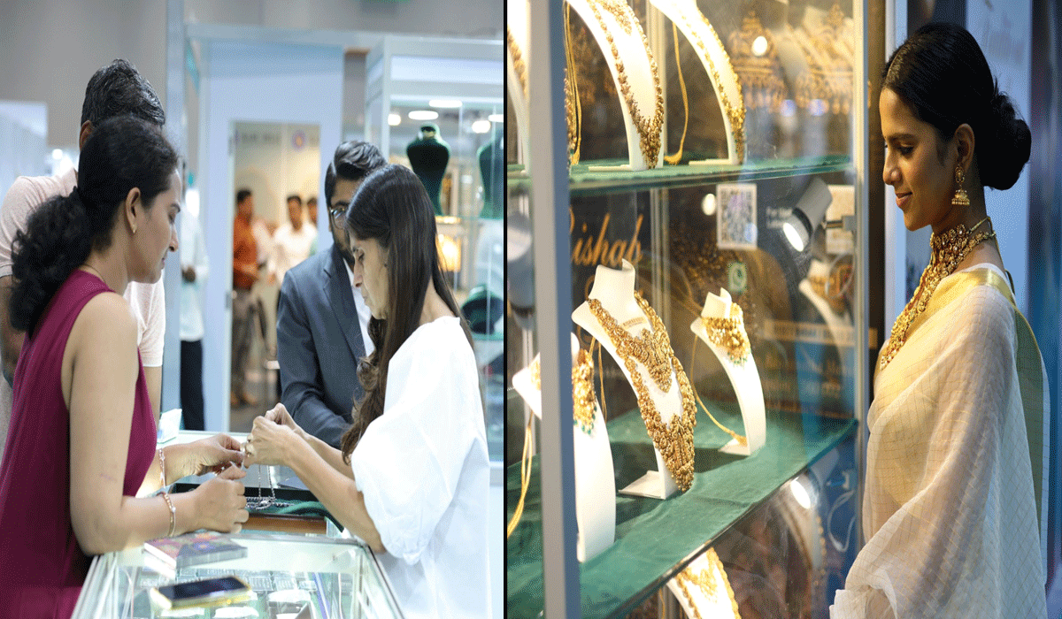 Hyderabad Jewellery Pearl & Gem Fair 2026 to debut retail symposium, new pavilions at HITEX