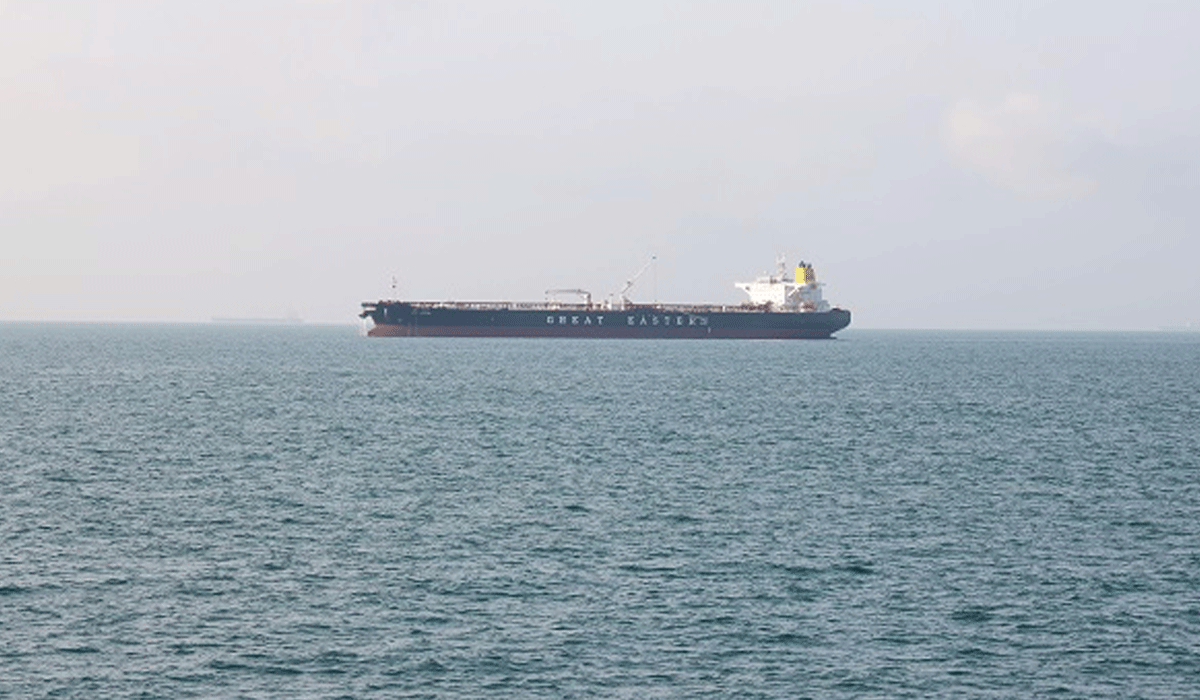 First LNG tanker crosses Hormuz chokepoint after weeks of disruption: Report