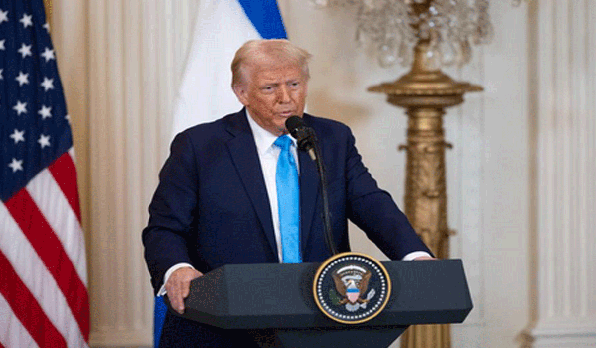 Trump not satisfied with Iran's new peace proposal: Report