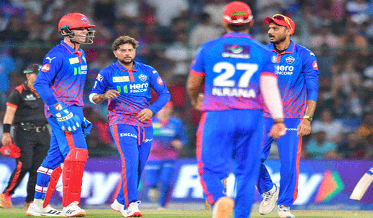 'Not the right time to panic...’: Chawla encourages DC to 'stay together' after heavy loss to RCB