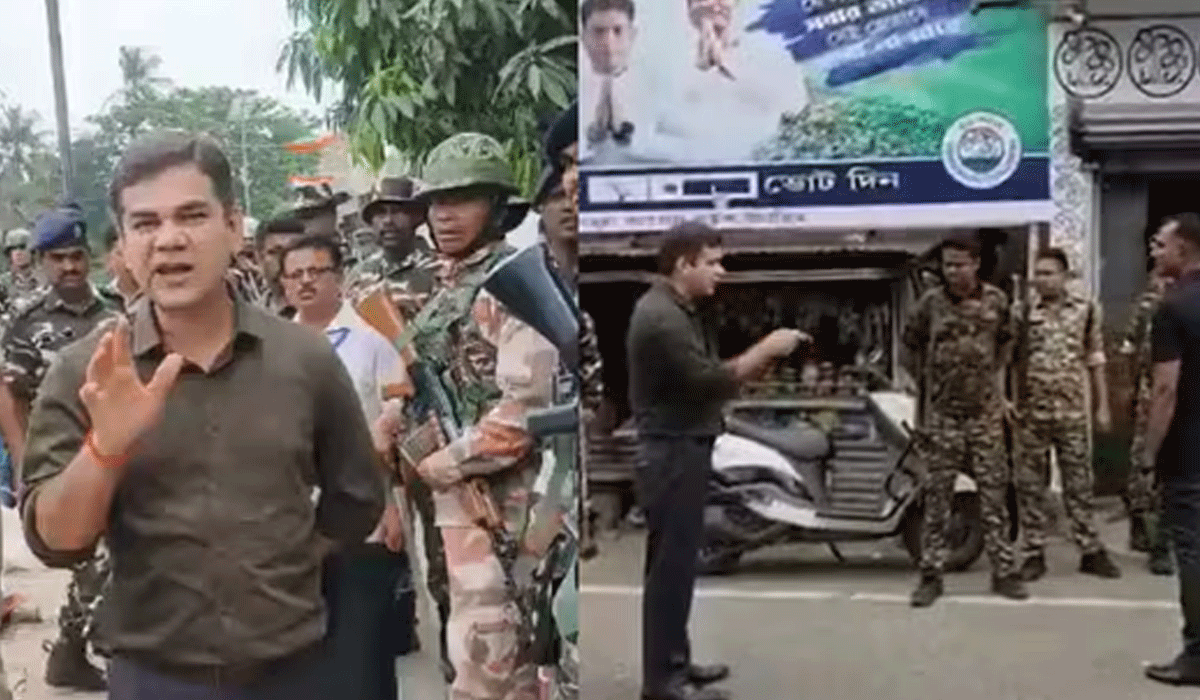 Row erupts over Ajay Pal Sharma's Bengal poll role; SP calls him 'BJP's agent'