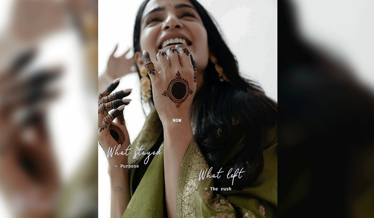 Nayanthara greets Samantha on birthday; calls her "the sweetest girl"