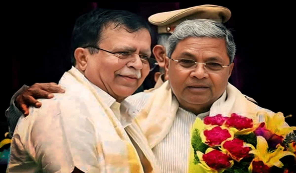 Siddaramaiah ready to step down if Rahul Gandhi asks, says ex-Karnataka Minister Rajanna