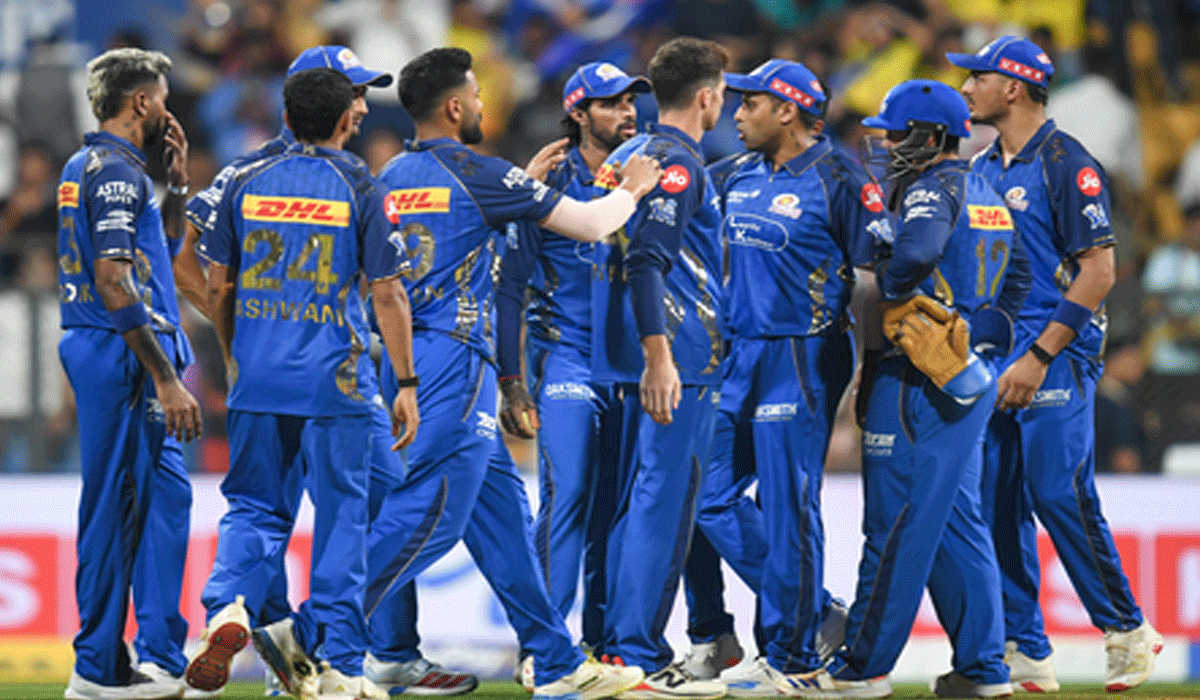 IPL 2026: When and where to watch MI vs SRH, know all details