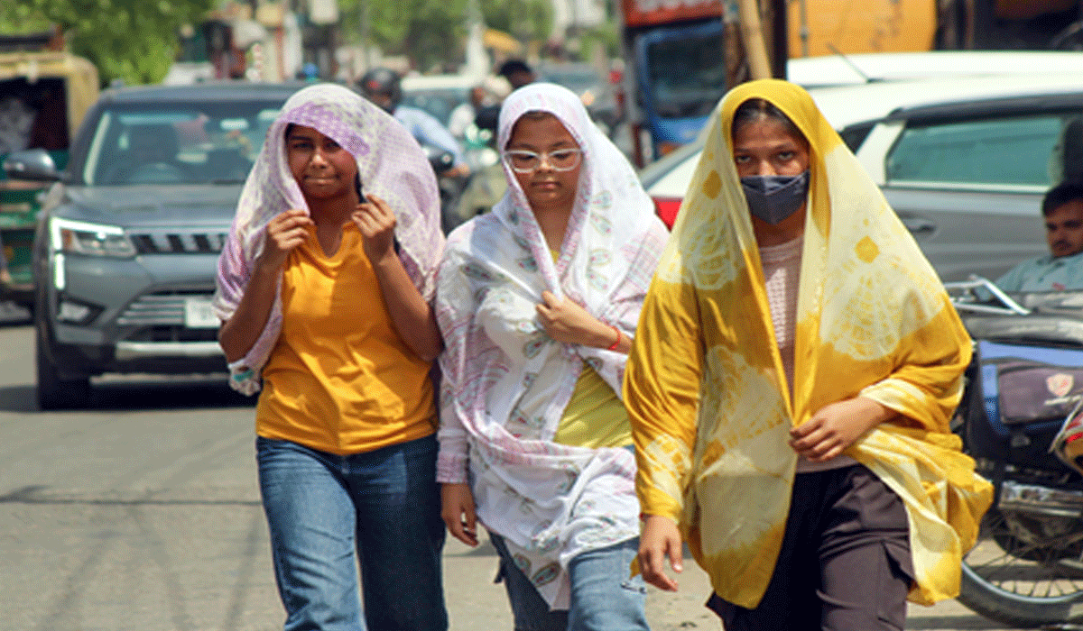 NHRC asks states to act against deadly heat waves, protect vulnerable populations
