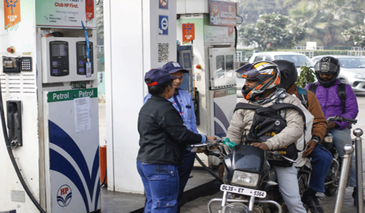 No plan to hike fuel prices, govt assures amid West Asia tensions