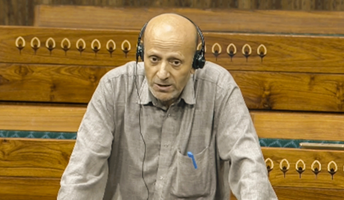 Delhi High Court grants one-week interim bail to Baramulla MP Engineer Rashid to visit ailing father