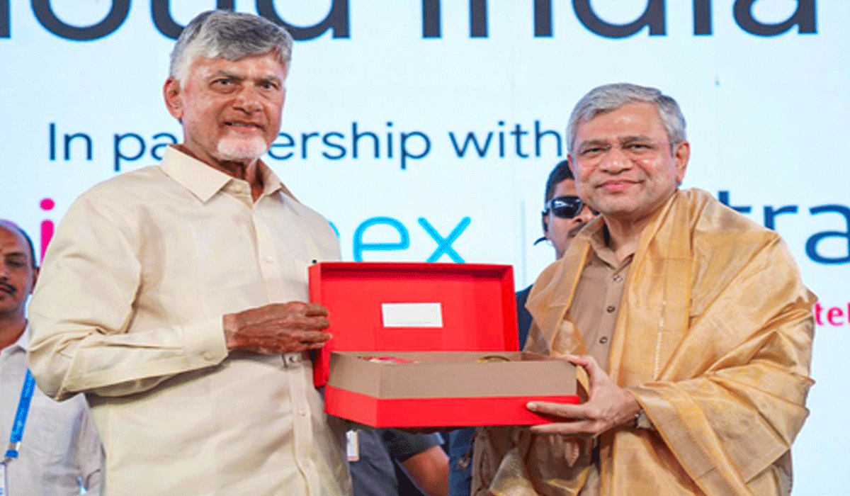 Centre committed to development of South India, asserts Ashwini Vaishnaw