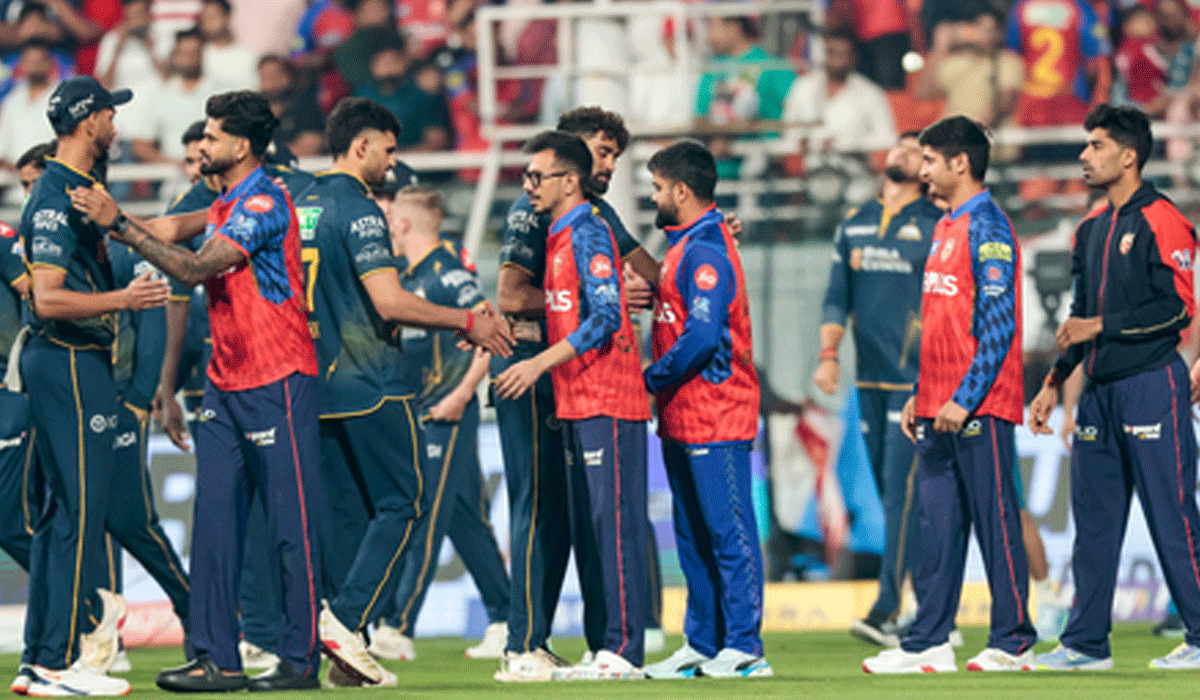 IPL 2026: BCCI president Mithun Manhas congratulates PBKS on their season opener win