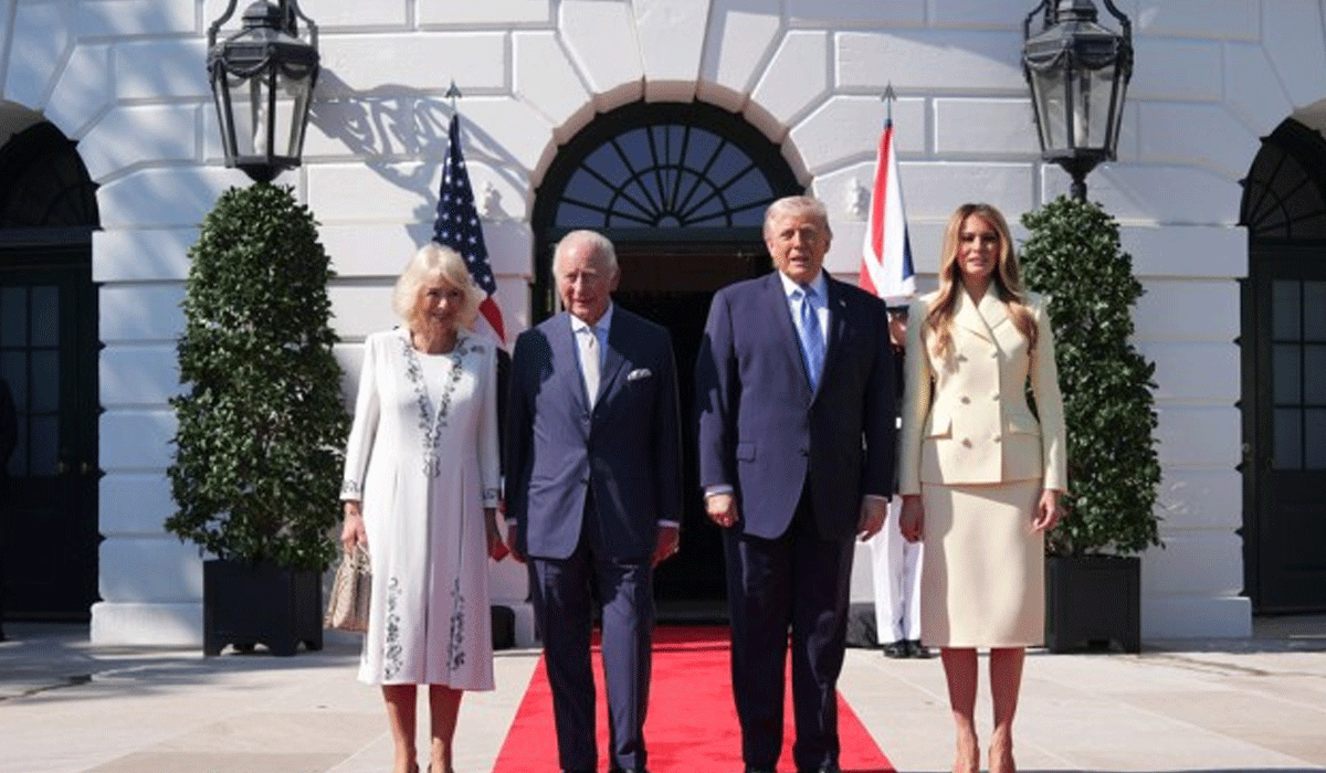 White House state dinner for King Charles III highlights US-UK 'special relationship'