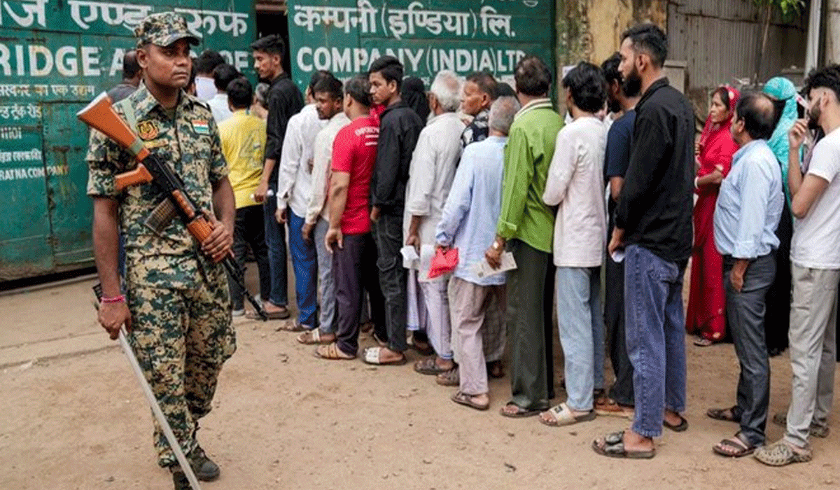 Bengal 2nd phase polls: As time passes disturbance reported from various pockets