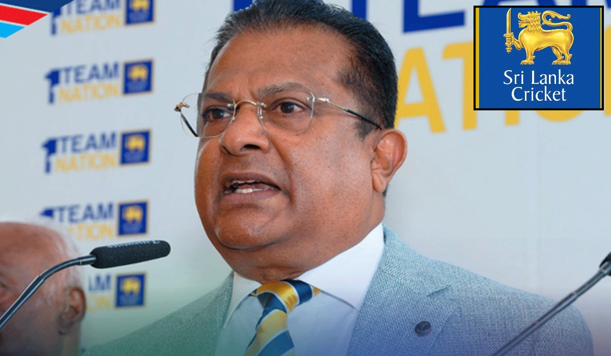 SLC chief Silva, executive committee members resign with immediate effect