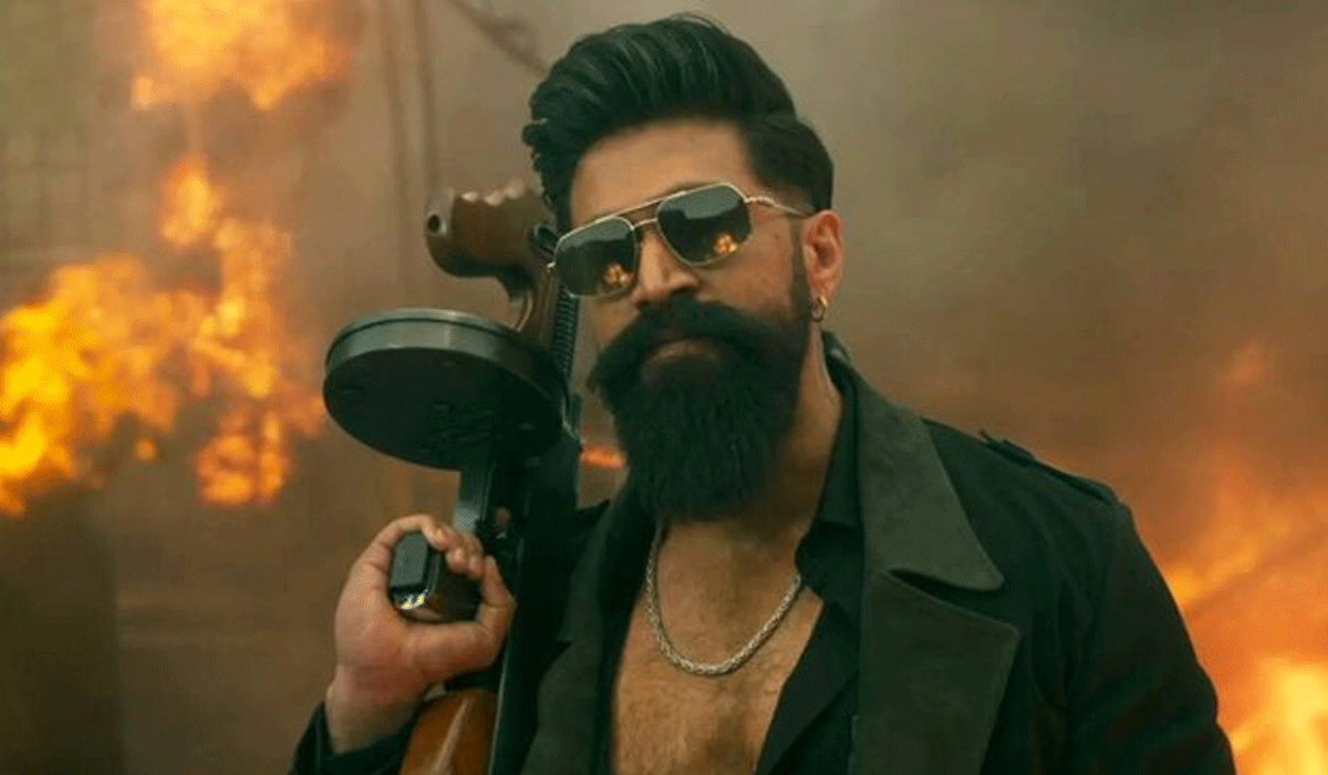 Rocking Star Yash’s 'Toxic' release postponed; makers say film's release date shifted for larger global release