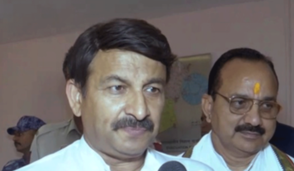 People voting fearlessly for BJP: Manoj Tiwari targets Trinamool over Bengal polls