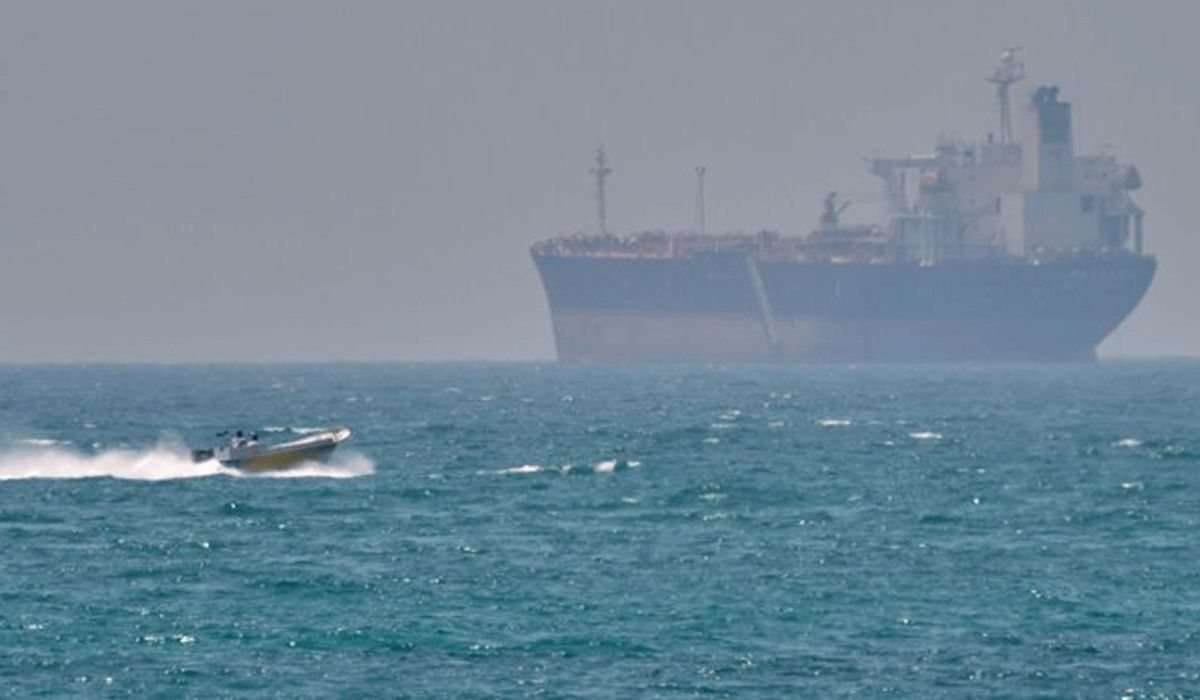 6 crew members of US-seized Iranian ship released: Report