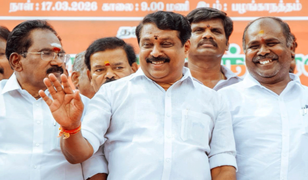 Tamil Nadu polls: BJP names 27 candidates; fields key leaders in prominent constituencies