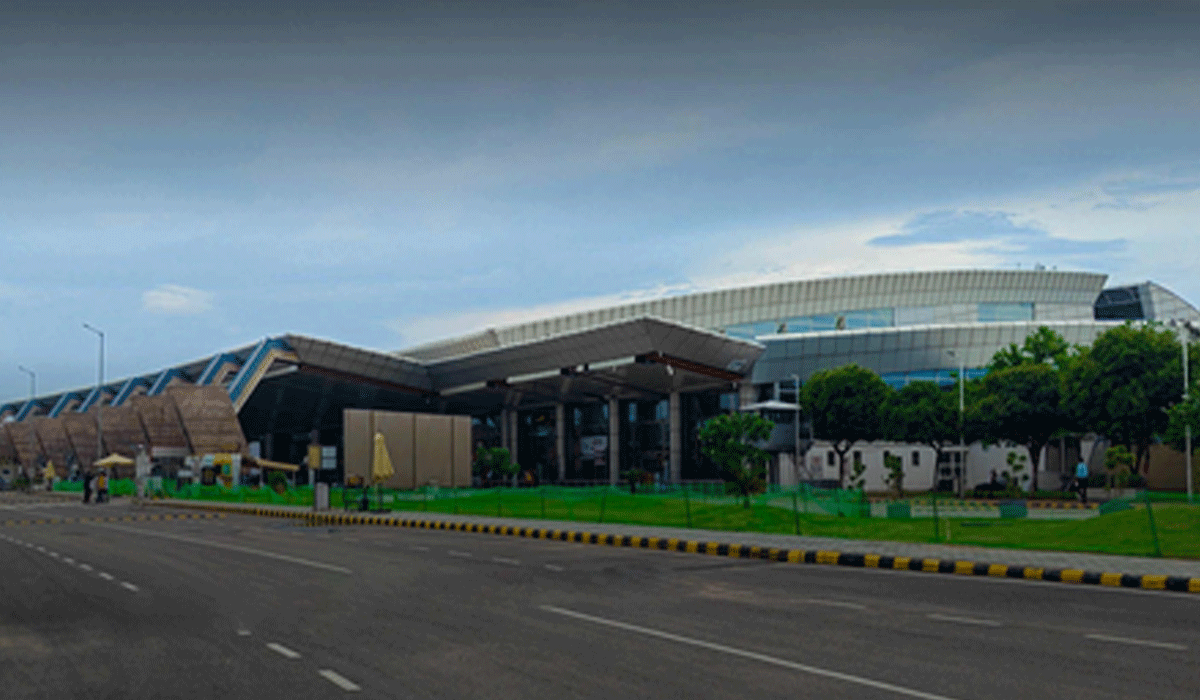 Adani Group-backed Jaipur International Airport secures water-positive status, first in Rajasthan