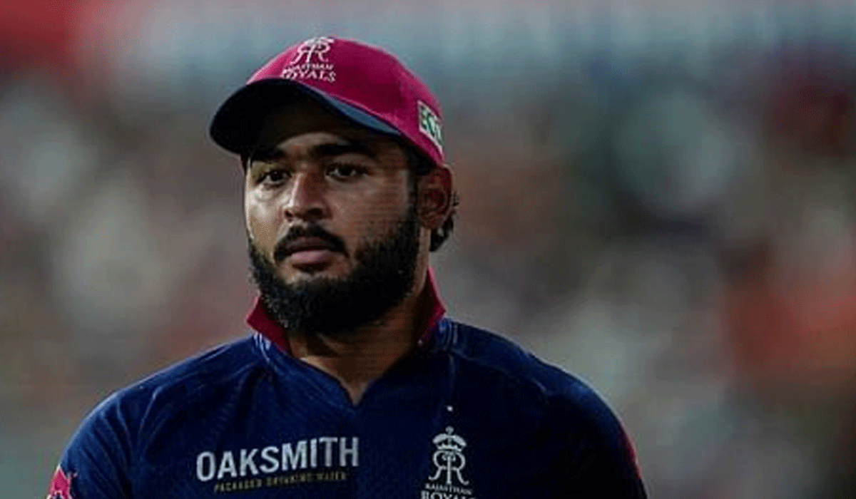 IPL 2026: RR skipper Parag fined 25 cent match fees, handed demerit point for vaping inside dressing room