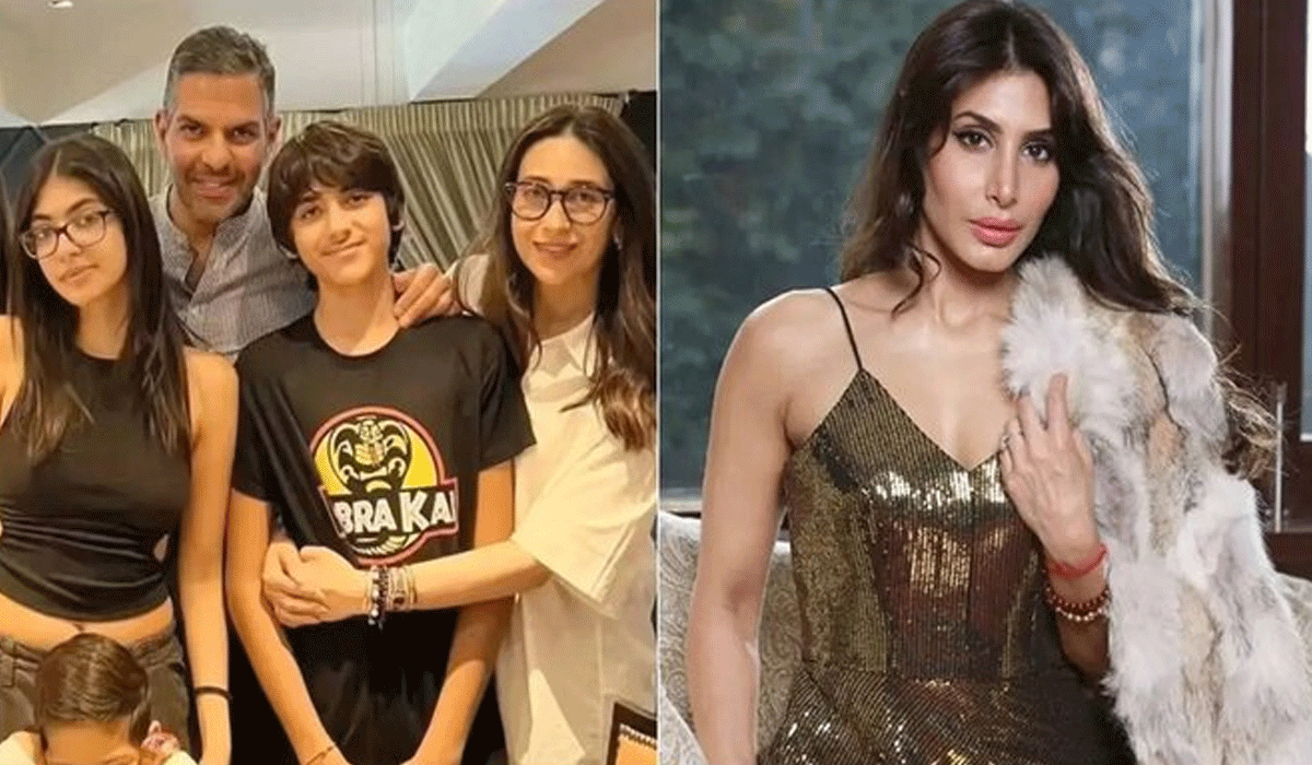 Delhi High Court grants interim relief to Karisma Kapoor's children, restrains widow in estate dispute