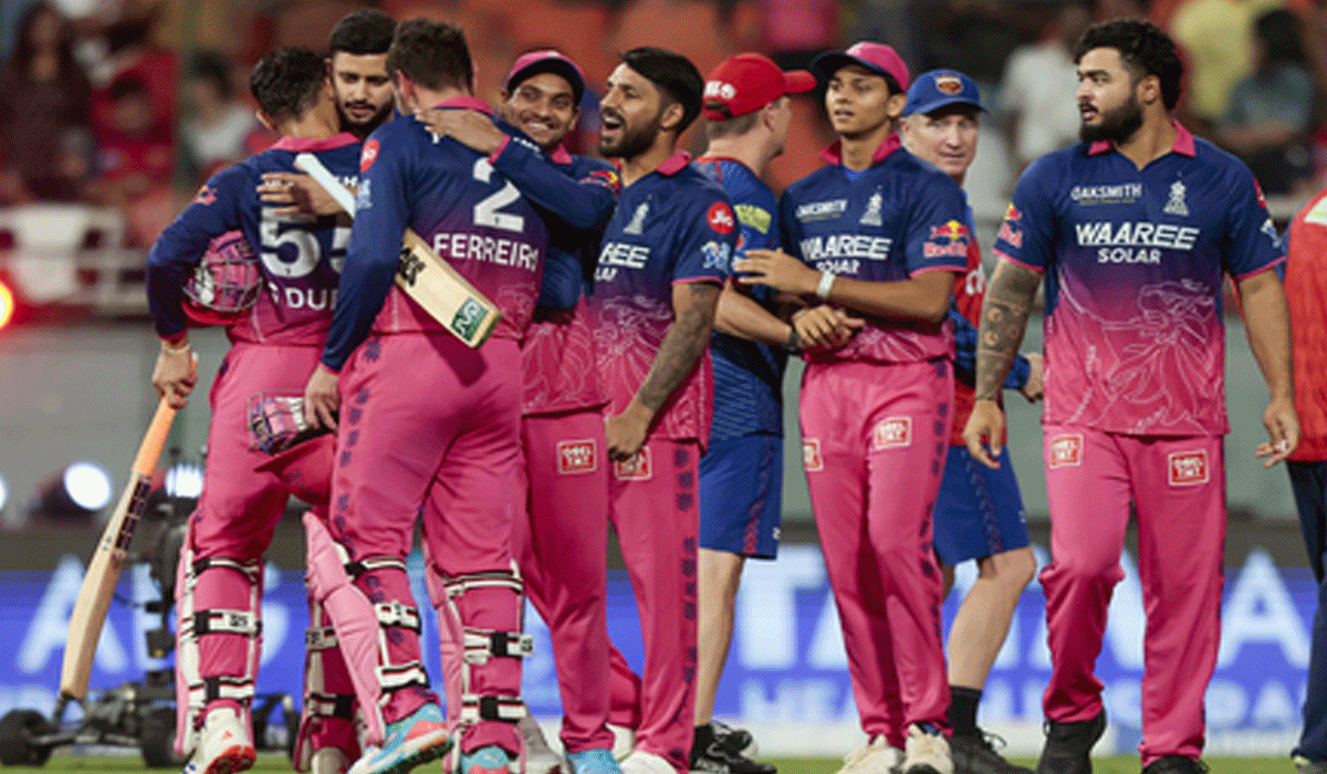 IPL 2026: When and where to watch RR vs DC, know all details