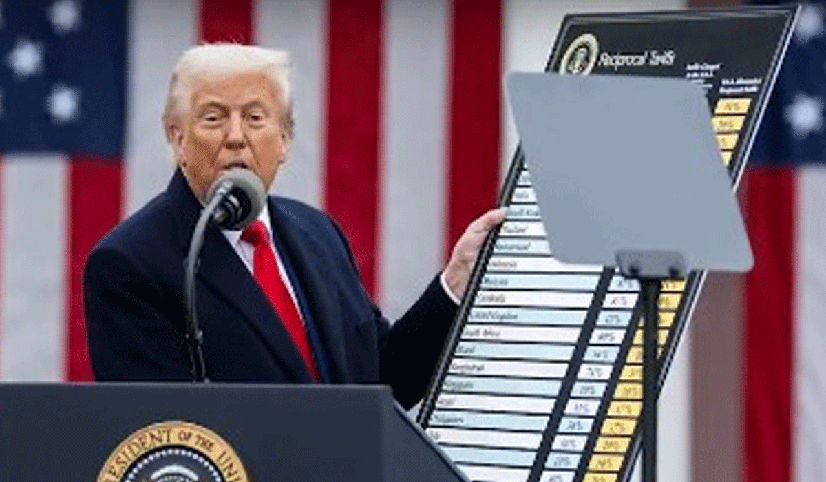 Trump imposes 50 per cent tariffs on steel, aluminum, and copper