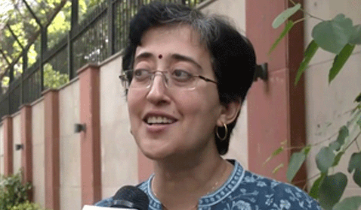 BJP jumped to Raghav Chadha's side, clearly showing where everyone stands: Atishi