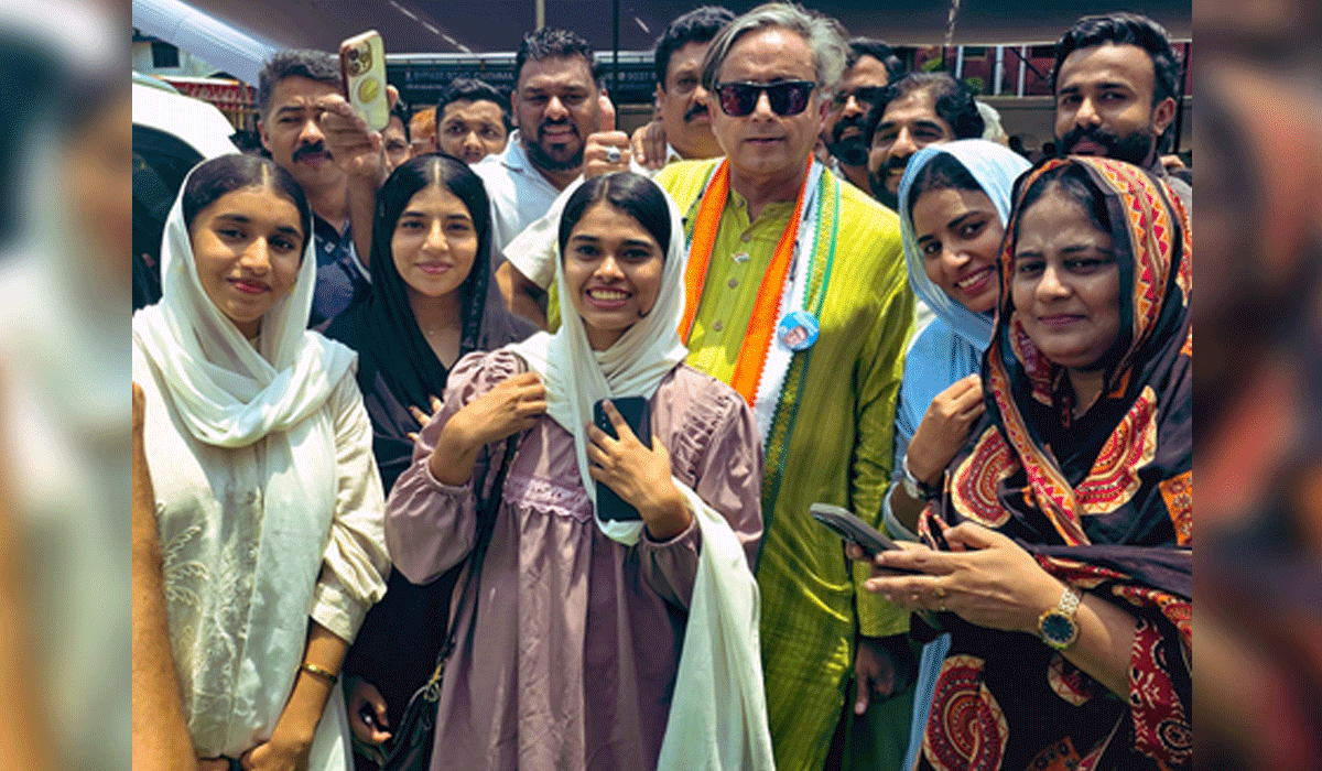 Final pitch, star power vs narrative reset as Kerala poll campaign enters last stage