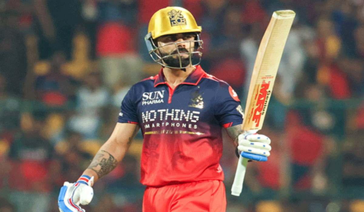 ‘Why are you asking me?’: Kohli responds to 'overseas player' tag with humour