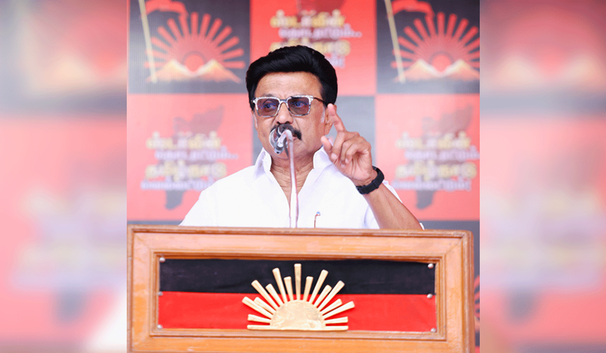 ‘Hindi imposition in disguise': Stalin slams Centre over ‘Three-Language Policy'