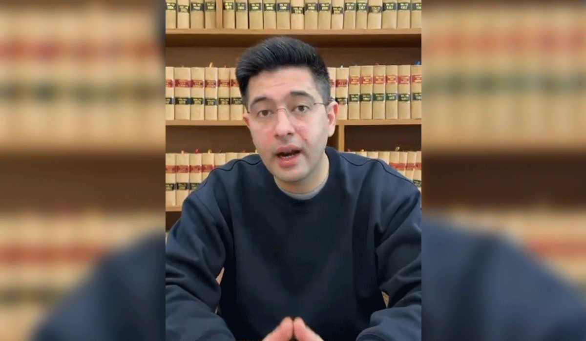 'Am wounded, that's why I'm lethal': Raghav Chadha rebuts 'coordinated' allegations against him by AAP leaders