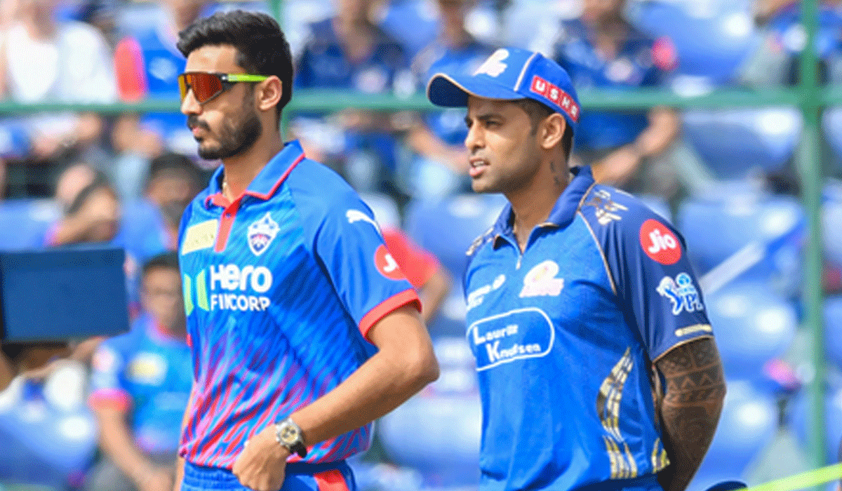 IPL 2026: Suryakumar leads MI in Hardik’s absence as unchanged DC elect to bowl first