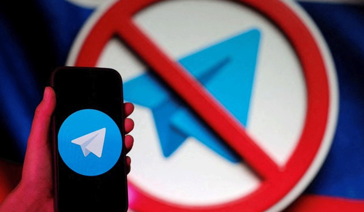 Banning Telegram triggered 'massive banking failure' in Russia: Founder Pavel Durov