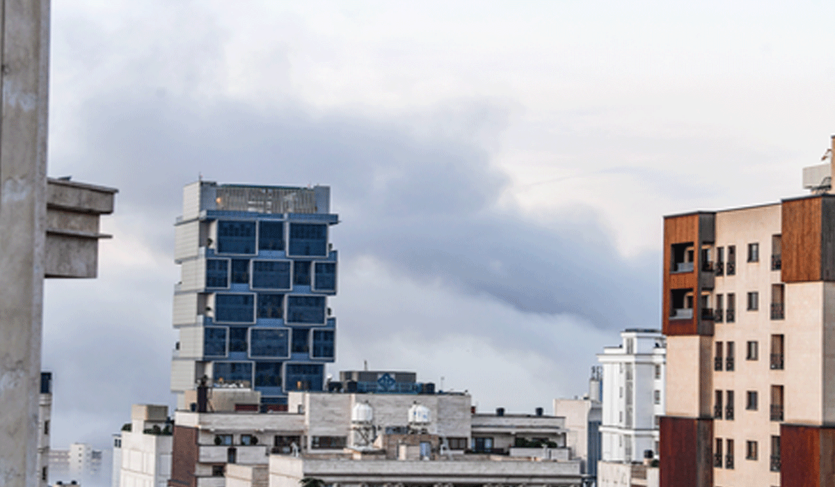 Israeli army strikes key military sites across Tehran