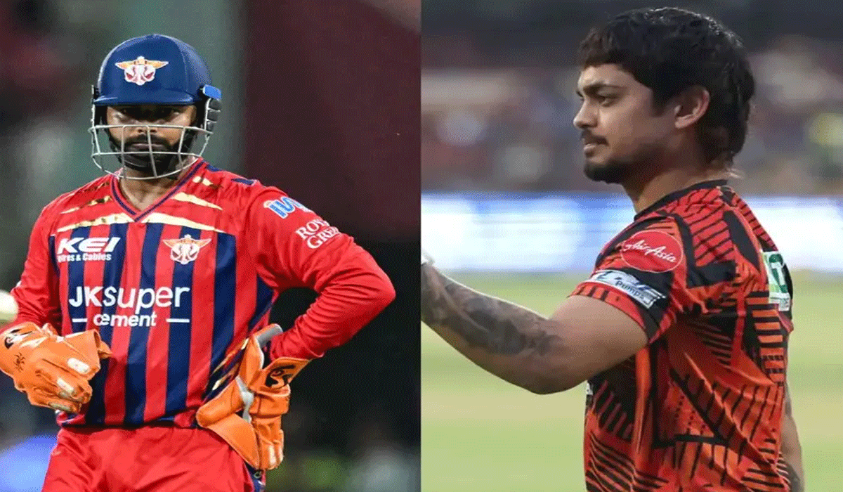 IPL 2026: When and where to watch SRH vs LSG, know all details