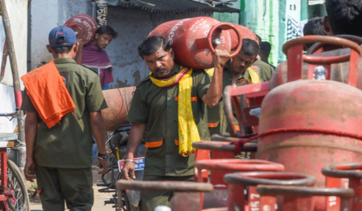 Commercial LPG supply recovers to 70 pc amid disruptions: Indian Oil Corporation