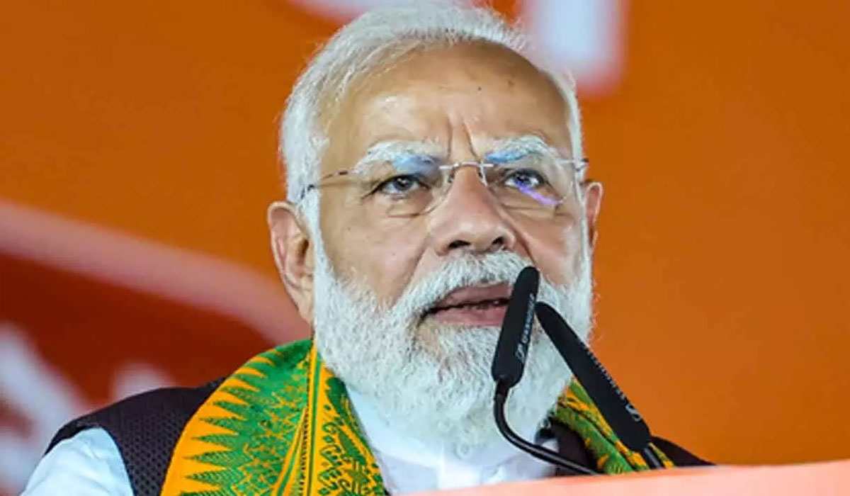 PM Modi announces ex gratia of Rs 2 lakh for kin of deceased in Andhra bus accident