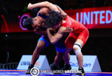 Lalit Enters Gold Medal Bout at Asian Wrestling Championships 2026