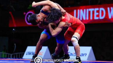 Lalit Enters Gold Medal Bout at Asian Wrestling Championships 2026