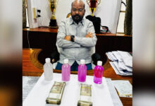 Hyderabad ACB Trap: Associate Dean Held While Taking ₹1 Lakh Bribe for Seed License